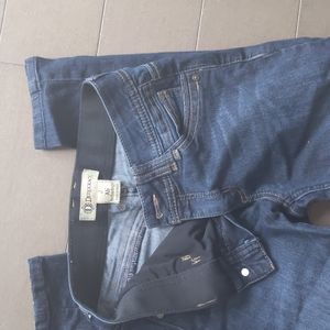 Democracy AB technology jeans size 2